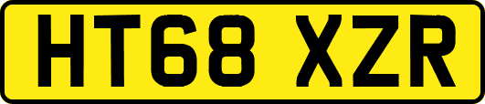 HT68XZR