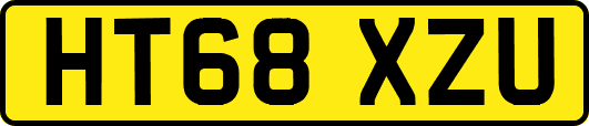 HT68XZU
