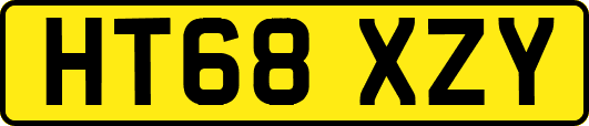 HT68XZY