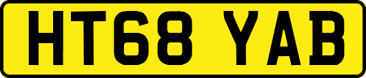 HT68YAB