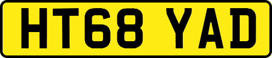 HT68YAD