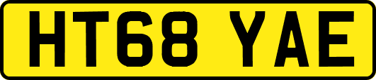 HT68YAE