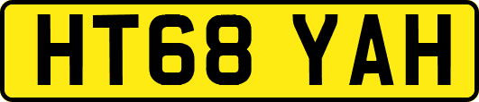 HT68YAH