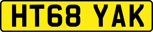 HT68YAK