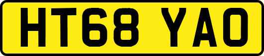 HT68YAO