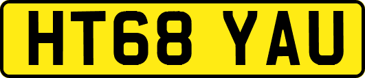 HT68YAU