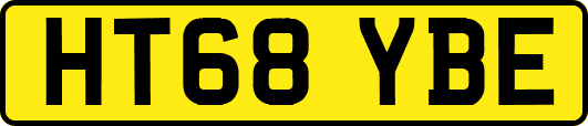HT68YBE