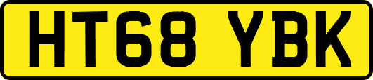 HT68YBK