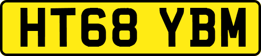 HT68YBM