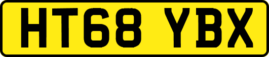 HT68YBX