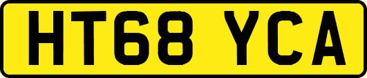 HT68YCA