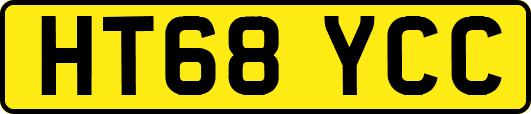 HT68YCC