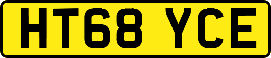 HT68YCE