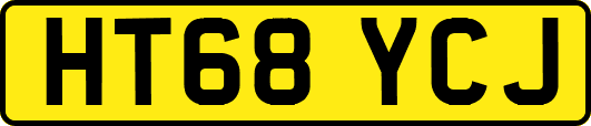 HT68YCJ