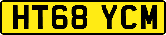HT68YCM