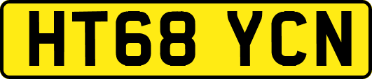 HT68YCN