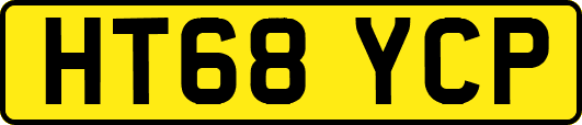 HT68YCP