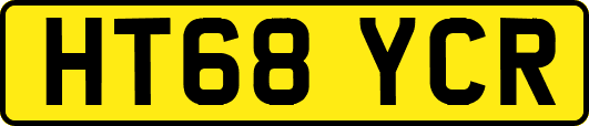 HT68YCR