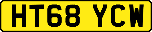 HT68YCW