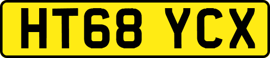 HT68YCX