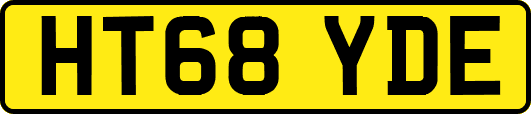 HT68YDE