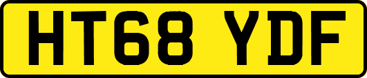 HT68YDF