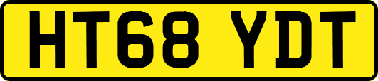 HT68YDT