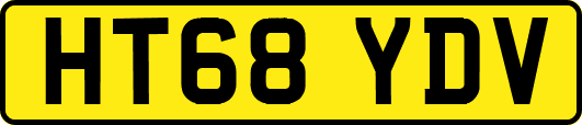 HT68YDV