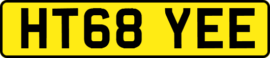 HT68YEE