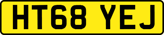 HT68YEJ