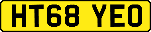 HT68YEO