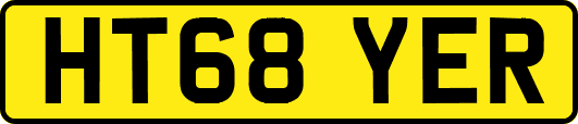 HT68YER