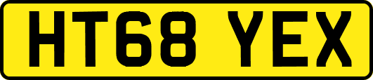 HT68YEX