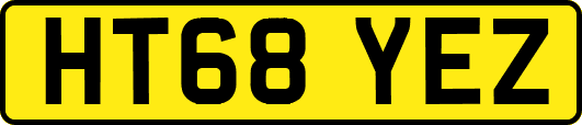 HT68YEZ