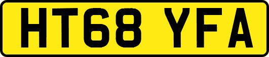HT68YFA