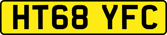 HT68YFC