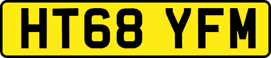 HT68YFM