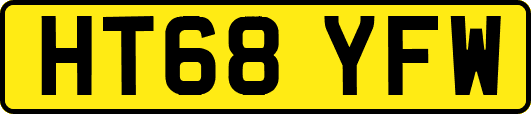 HT68YFW