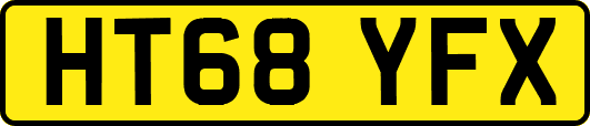 HT68YFX