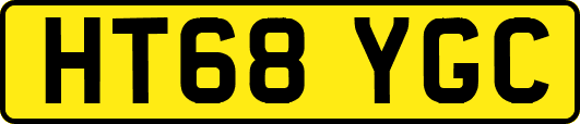 HT68YGC
