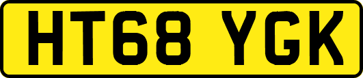 HT68YGK