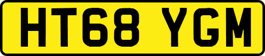 HT68YGM