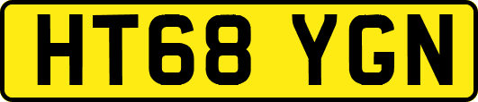 HT68YGN