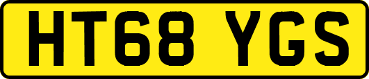 HT68YGS
