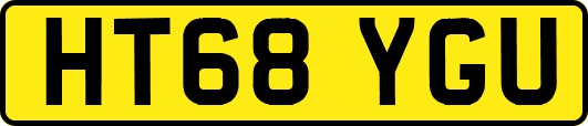 HT68YGU