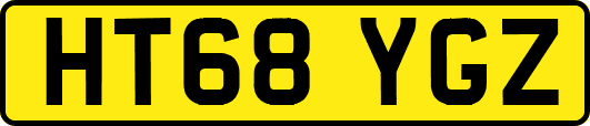HT68YGZ