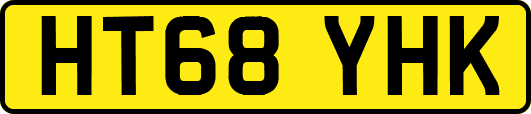 HT68YHK