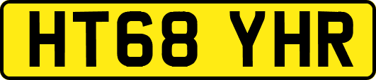 HT68YHR