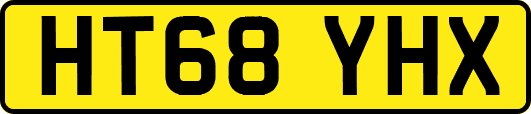 HT68YHX