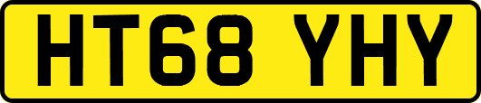 HT68YHY